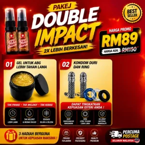 2 botol